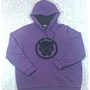 Marvel Torrid Black Panther hoodie, pullover hoodie. Size Size Large
